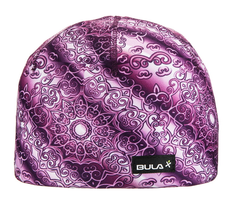 CULTURE PRINTED BEANIE