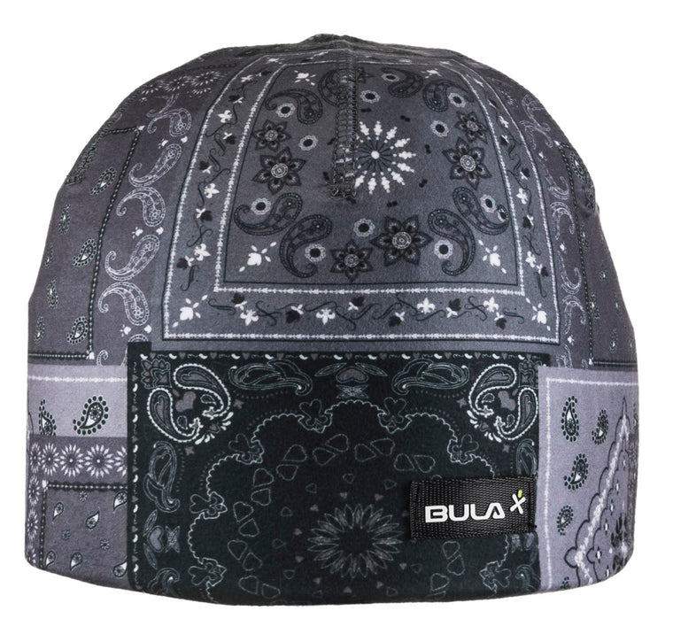 CULTURE PRINTED BEANIE