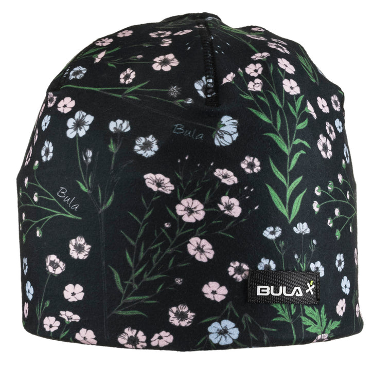 CULTURE PRINTED BEANIE