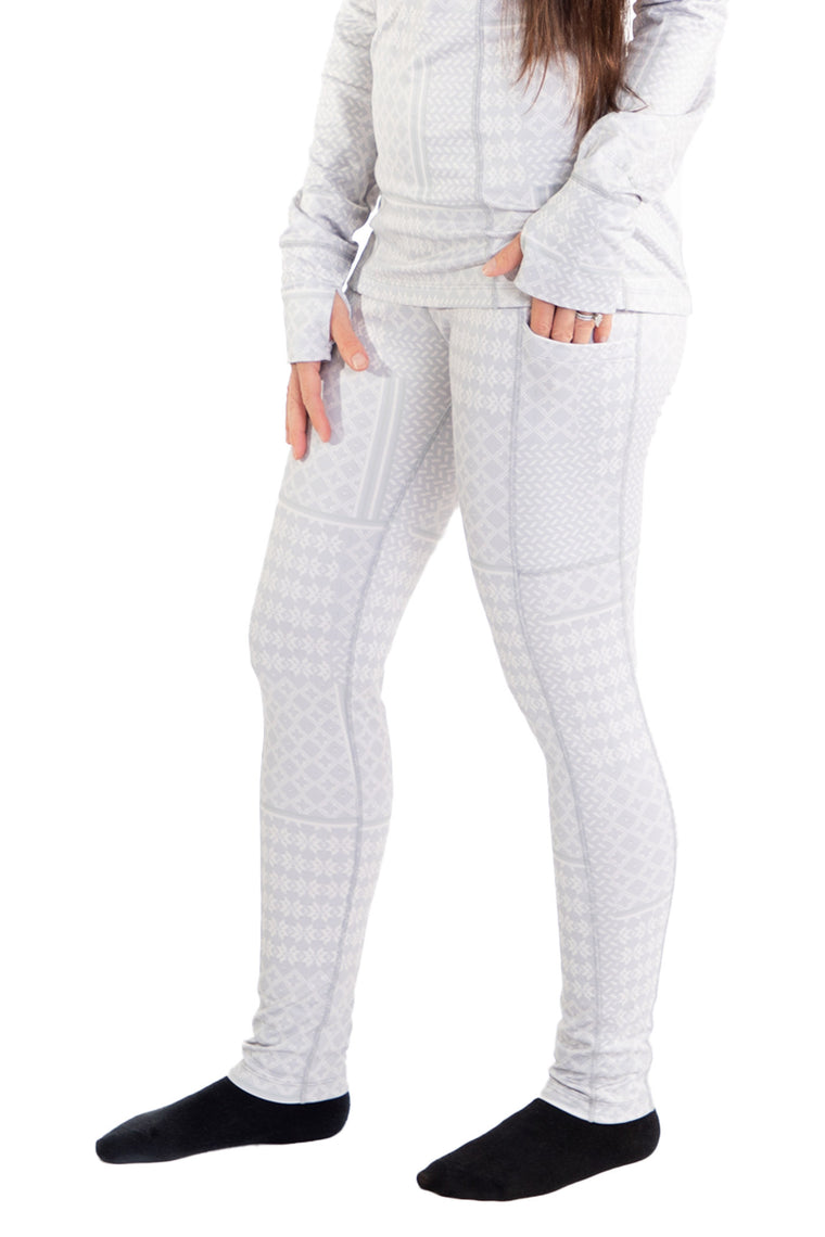 WOMENS ECO PANT