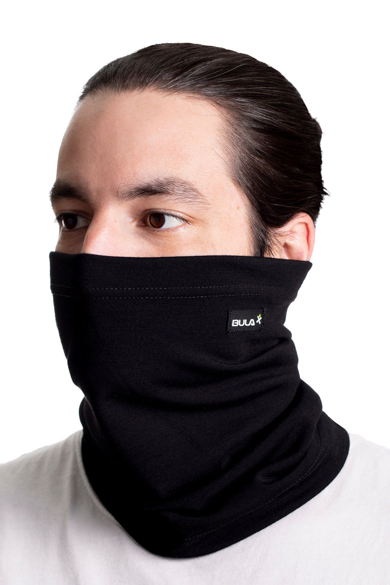 MERINO WOOL BLEND TUBE